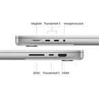 MacBook Pro 16" (2024) Apple M4 Pro 4.5GHz 24GB 1TB Silver