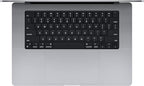 MacBook Pro 16" (2021) Apple M1 Max 3.2GHz 64GB 8TB Space Gray
