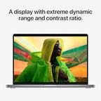 MacBook Pro 16" (2021) Apple M1 Max 3.2GHz 64GB 8TB Space Gray