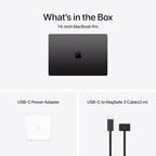 MacBook Pro 14" (2024) Apple M4 Pro 4.5GHz 48GB 1TB Space Black