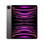 iPad Pro 12.9" (6th Gen) (2022) 1TB Space Gray Wifi + Cellular