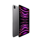 iPad Pro 12.9" (6th Gen) (2022) 1TB Space Gray Wifi + Cellular