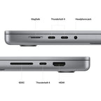 MacBook Pro 16" (2023) Apple M2 Max 3.68GHz 64GB 1TB Space Gray