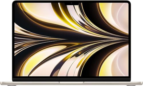 MacBook Air 13" (2022) Apple M2 3.49GHz 8GB 512GB Starlight