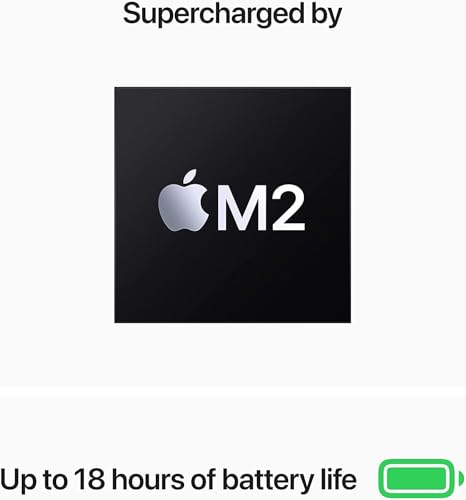 MacBook Air 13" (2022) Apple M2 3.49GHz 8GB 512GB Starlight