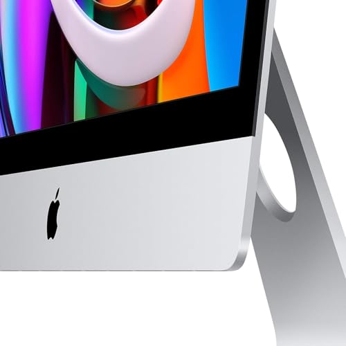 iMac 27" (2020) Core i7 3.8GHz 32GB 1TB Silver