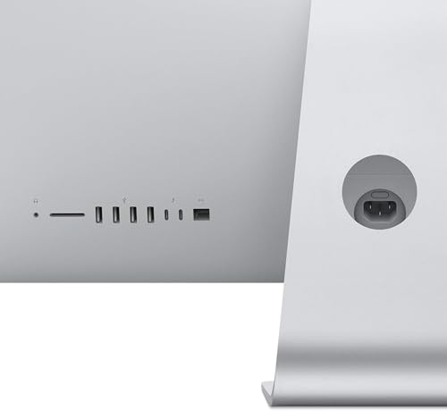iMac 27" (2020) Core i7 3.8GHz 32GB 1TB Silver