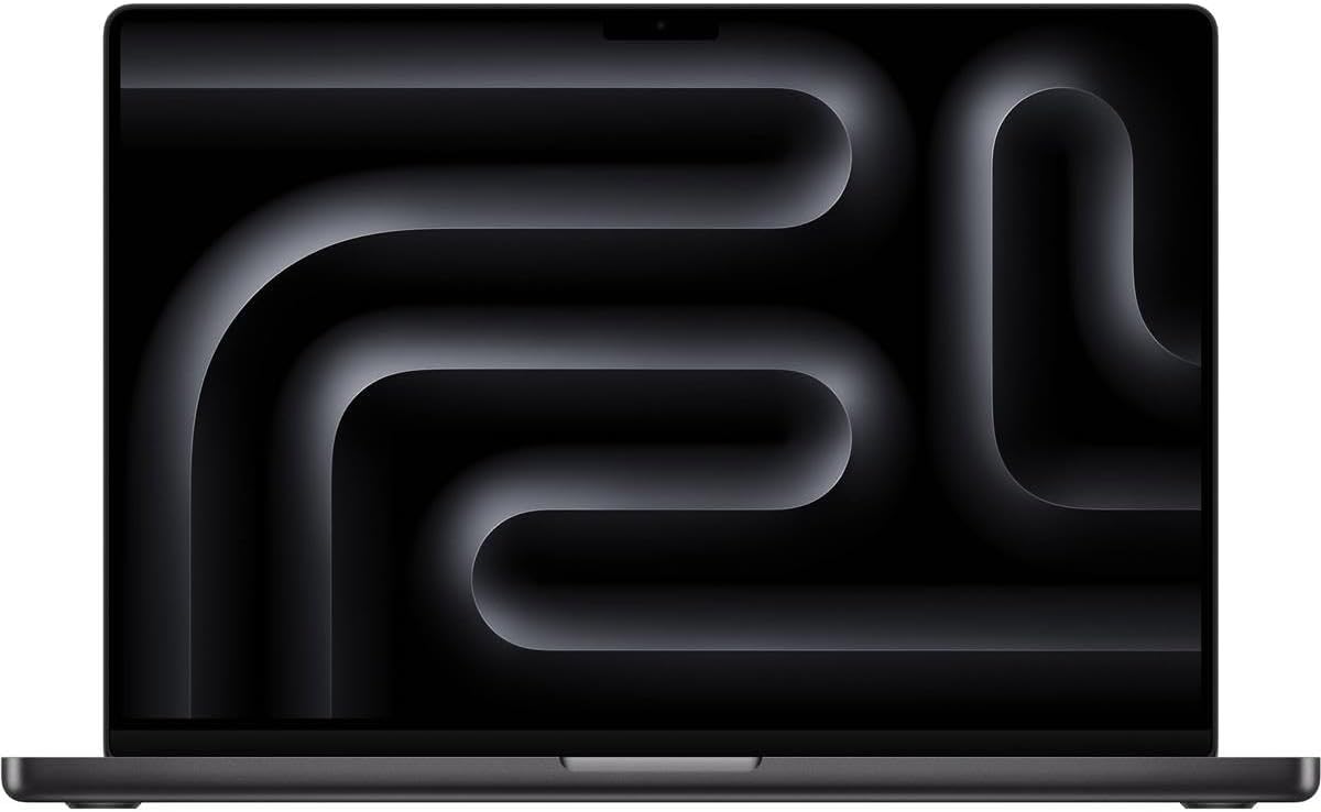 MacBook Pro 16" (2023) Apple M3 Max 4.05GHz 36GB 1TB Space Black