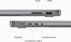 MacBook Pro 14" (2023) Apple M3 4.05GHz 8GB 1TB Space Gray