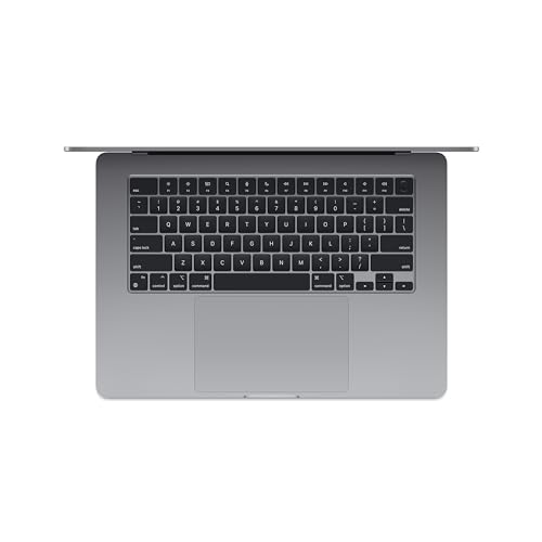MacBook Air 15" (2024) Apple M3 4.05GHz 8GB 256GB Space Gray