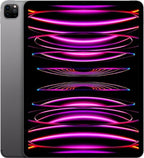 iPad Pro 12.9" (6th Gen) (2022) 2TB Space Gray Wifi + Cellular