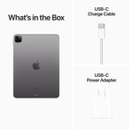 iPad Pro 11" (4th Gen) (2022) 2TB Space Gray Wifi + Cellular