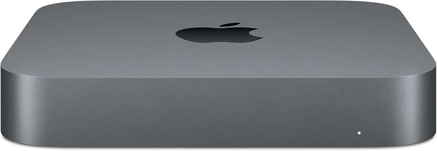 Mac Mini (2018) Core i5 3GHz 8GB 512GB Space Gray