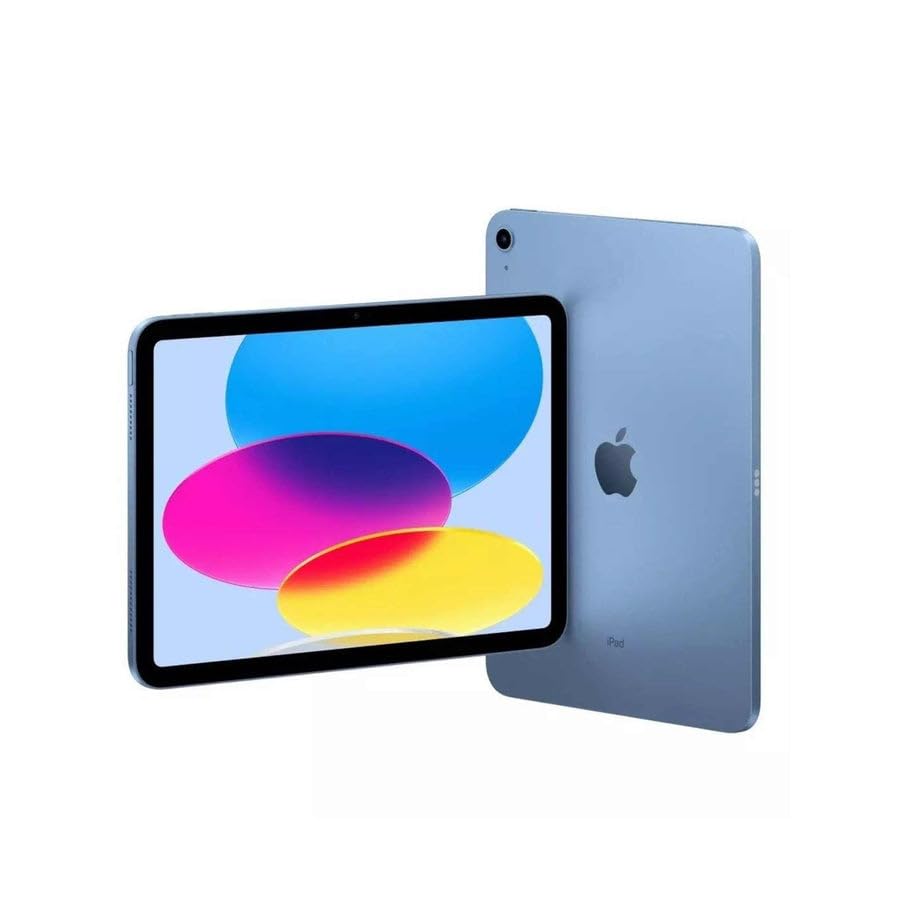 iPad (A16) (2025) 128GB Blue Wifi + Cellular