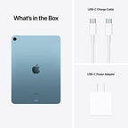iPad Air 5 (2022) 256GB Blue Wifi