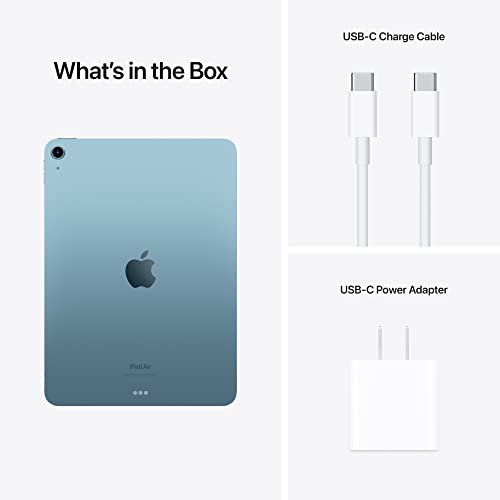 iPad Air 5 (2022) 256GB Blue Wifi