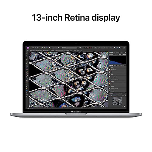 MacBook Pro 13" (2022) Apple M2 3.49GHz 8GB 256GB Silver