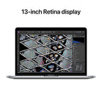 MacBook Pro 13" (2022) Apple M2 3.49GHz 8GB 256GB Silver