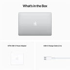 MacBook Pro 13" (2022) Apple M2 3.49GHz 8GB 256GB Silver