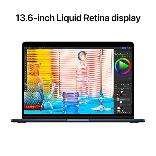 MacBook Air 13" (2022) Apple M2 3.49GHz 16GB 512GB Midnight