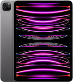 iPad Pro 11" (4th Gen) (2022) 128GB Space Gray Wifi