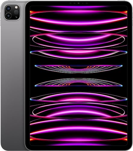 iPad Pro 11" (4th Gen) (2022) 128GB Space Gray Wifi