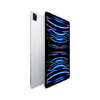 iPad Pro 12.9" (6th Gen) (2022) 128GB Silver Wifi + Cellular