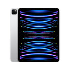 iPad Pro 12.9" (6th Gen) (2022) 128GB Silver Wifi + Cellular