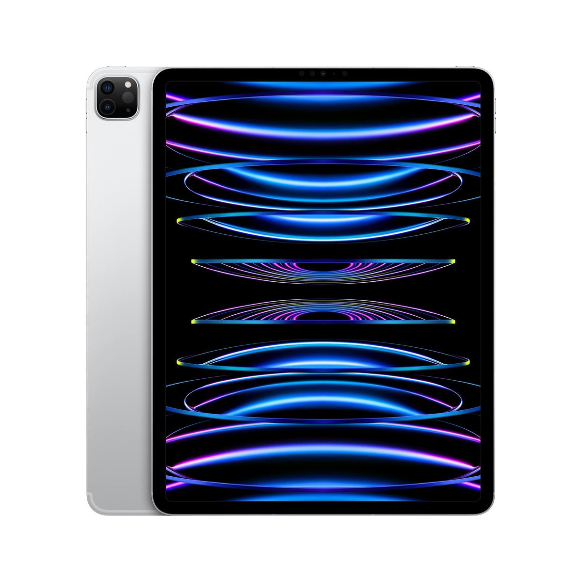 iPad Pro 12.9" (6th Gen) (2022) 128GB Silver Wifi + Cellular