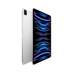 iPad Pro 12.9" (6th Gen) (2022) 128GB Silver Wifi + Cellular