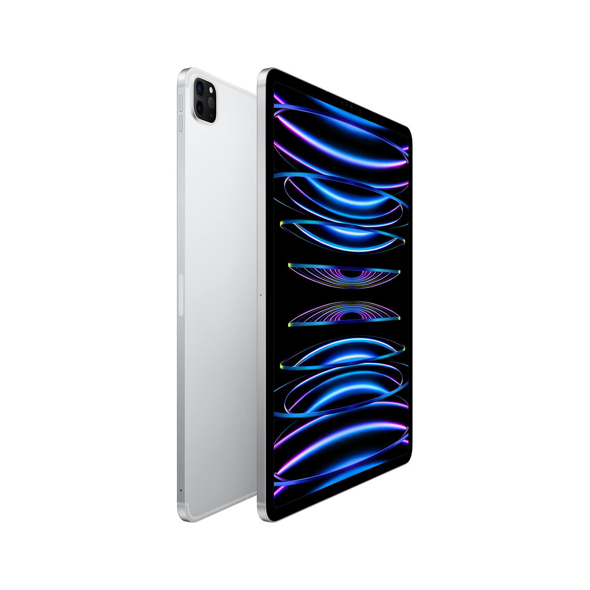 iPad Pro 12.9" (6th Gen) (2022) 128GB Silver Wifi + Cellular