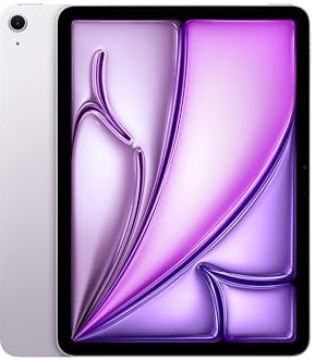 iPad Air 11" (M2) (2024) 256GB Purple Wifi