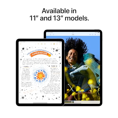 iPad Air 11" (M2) (2024) 256GB Purple Wifi