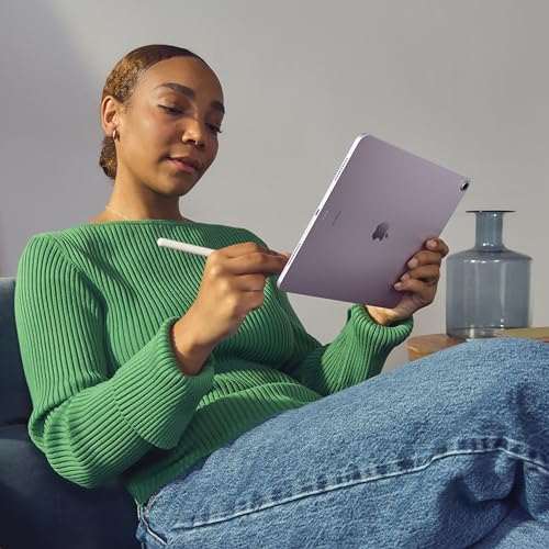 iPad Air 11" (M2) (2024) 256GB Purple Wifi