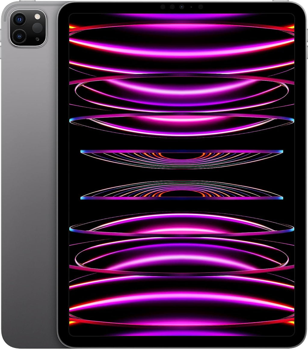 iPad Pro 11" (4th Gen) (2022) 128GB Space Gray Wifi