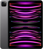 iPad Pro 11" (4th Gen) (2022) 128GB Space Gray Wifi