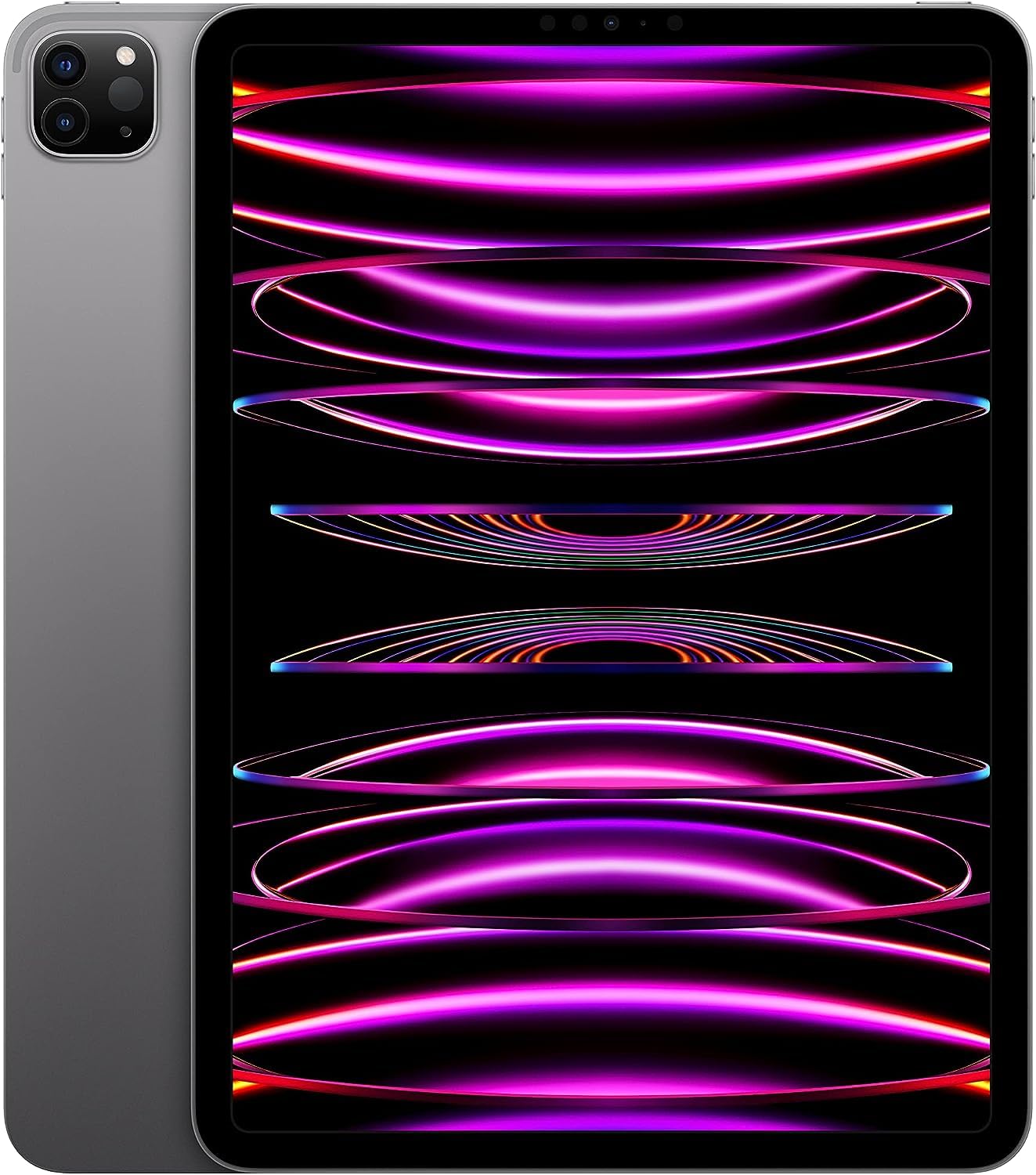 iPad Pro 11" (4th Gen) (2022) 128GB Space Gray Wifi