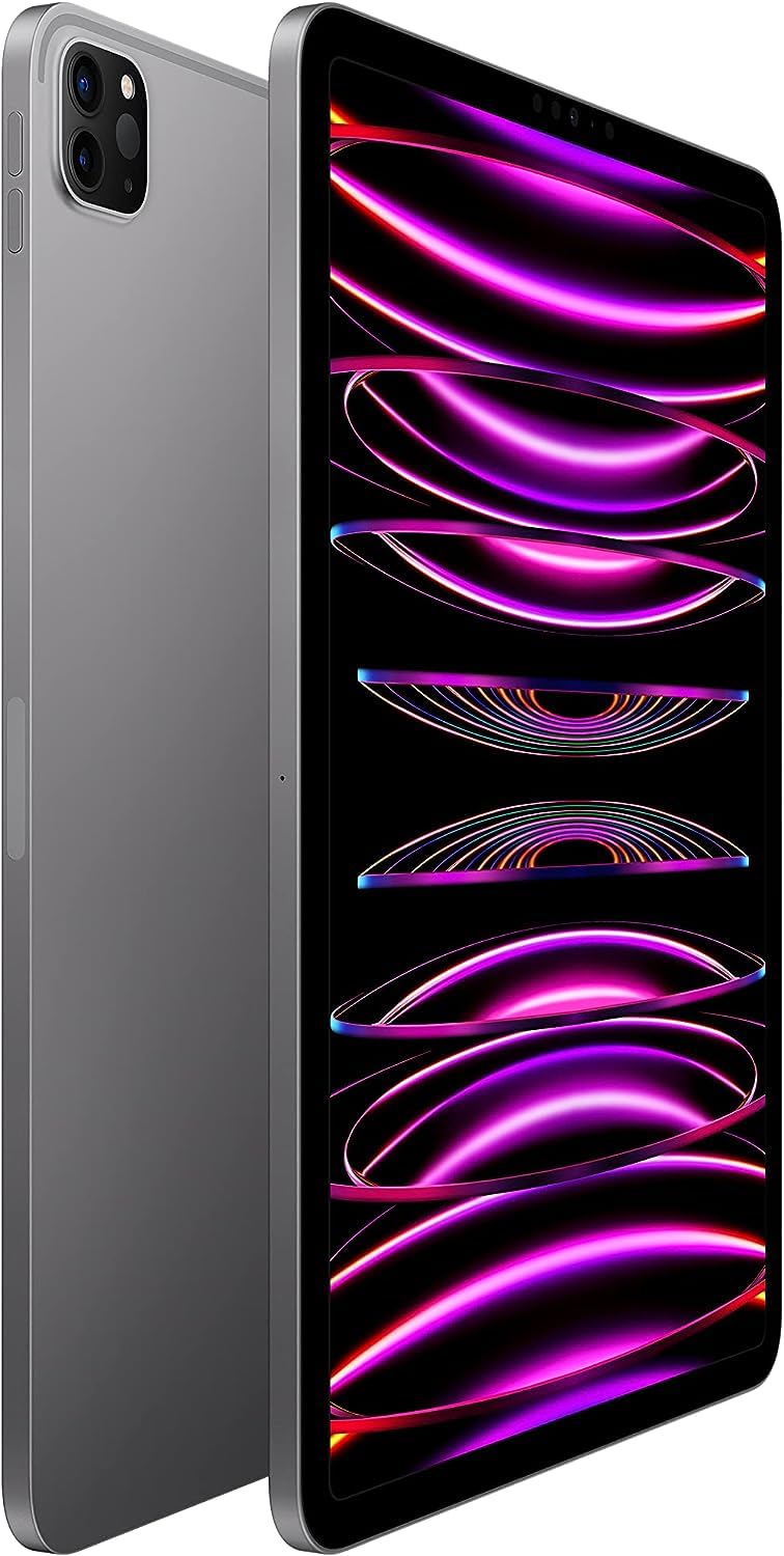 iPad Pro 11" (4th Gen) (2022) 128GB Space Gray Wifi