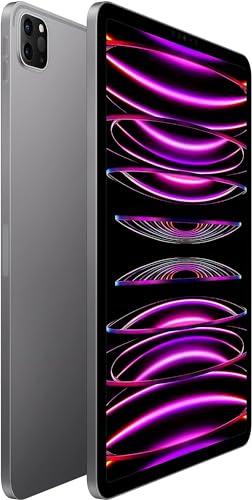 iPad Pro 11" (4th Gen) (2022) 128GB Space Gray Wifi