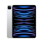 iPad Pro 11" (4th Gen) (2022) 128GB Silver Wifi