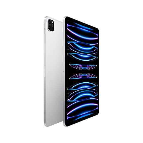 iPad Pro 11" (4th Gen) (2022) 128GB Silver Wifi