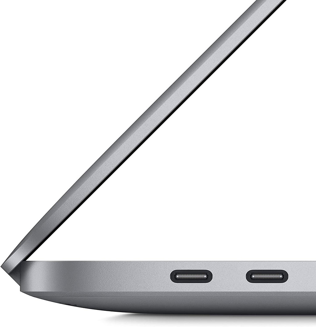 MacBook Pro 16" (2019) 8-Core Core i9 2.4GHz 32GB 4TB Space Gray