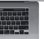 MacBook Pro 16" (2019) 8-Core Core i9 2.4GHz 32GB 4TB Space Gray