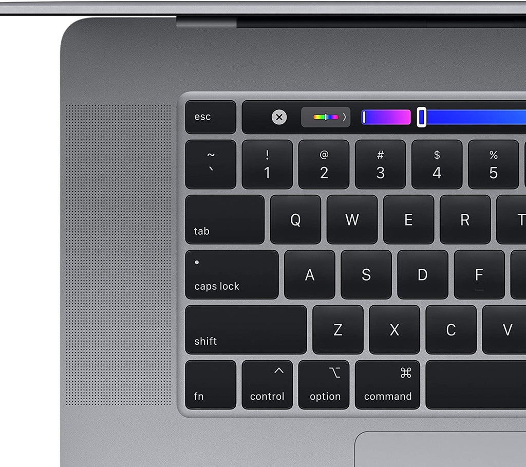 MacBook Pro 16" (2019) 8-Core Core i9 2.4GHz 32GB 4TB Space Gray