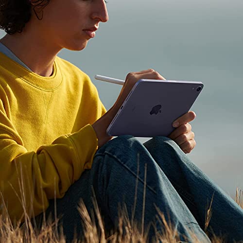 iPad Mini 6 (2021) 64GB Purple Wifi + Cellular