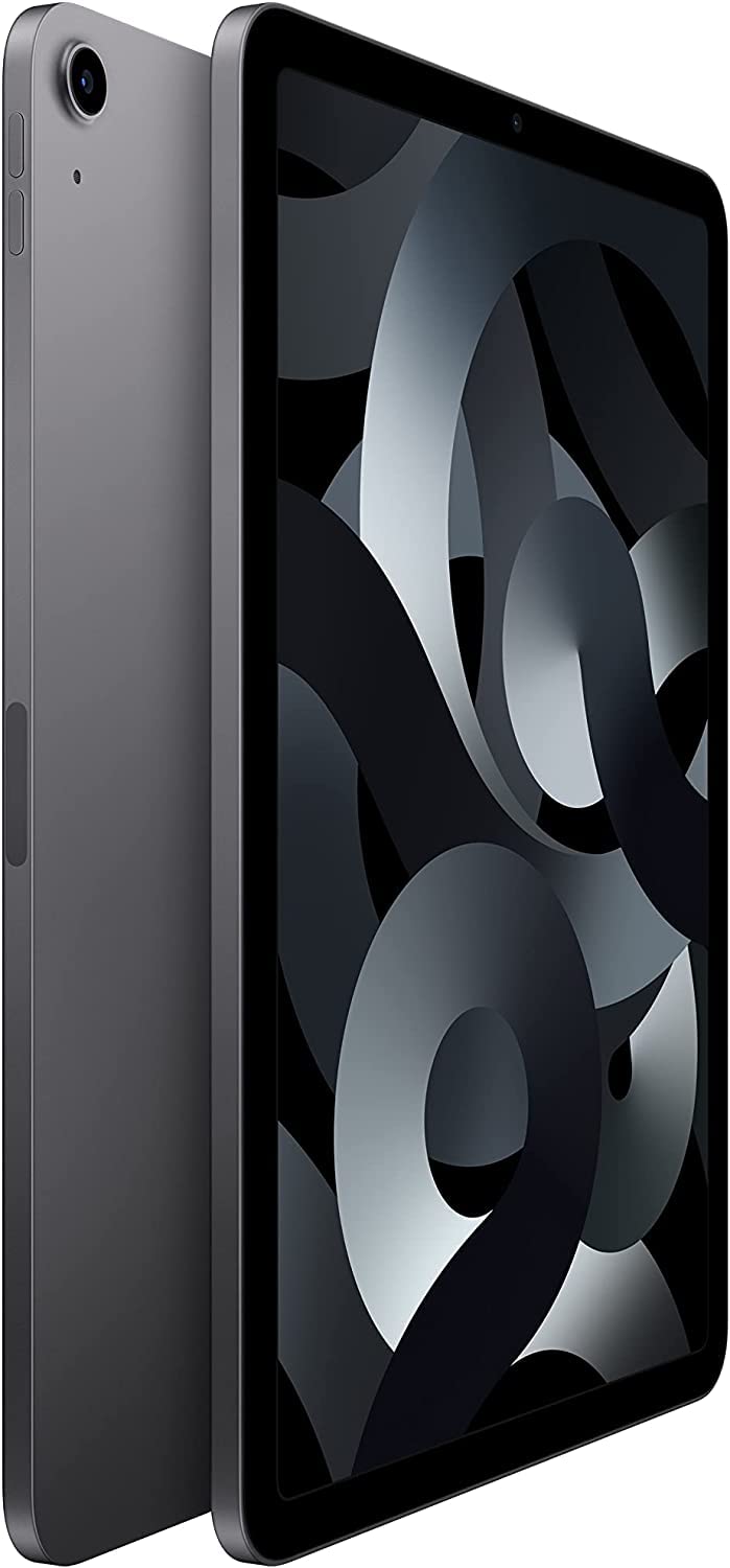 iPad Air 5 (2022) 64GB Space Gray Wifi + Cellular