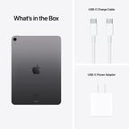 iPad Air 5 (2022) 64GB Space Gray Wifi + Cellular