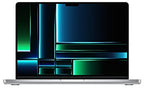 MacBook Pro 14" (2023) Apple M2 Max 3.68GHz 32GB 1TB Silver