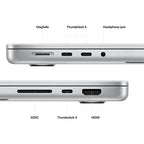 MacBook Pro 14" (2023) Apple M2 Max 3.68GHz 32GB 1TB Silver