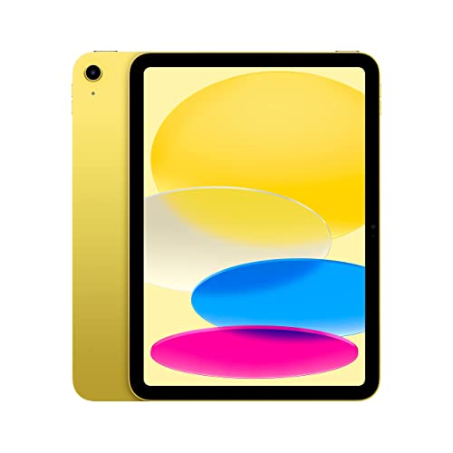 iPad 10 (2022) 256GB Yellow Wifi